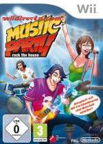 Musiic Party - Rock De House Wii